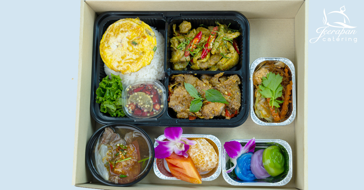 รับทำข้าวกล่องใกล้ฉัน ทำอาหารอิสลาม อาหารฮาลาล กับร้านจีระพันธ์: ความอร่อยที่มาพร้อมกับมาตรฐานฮาลาล