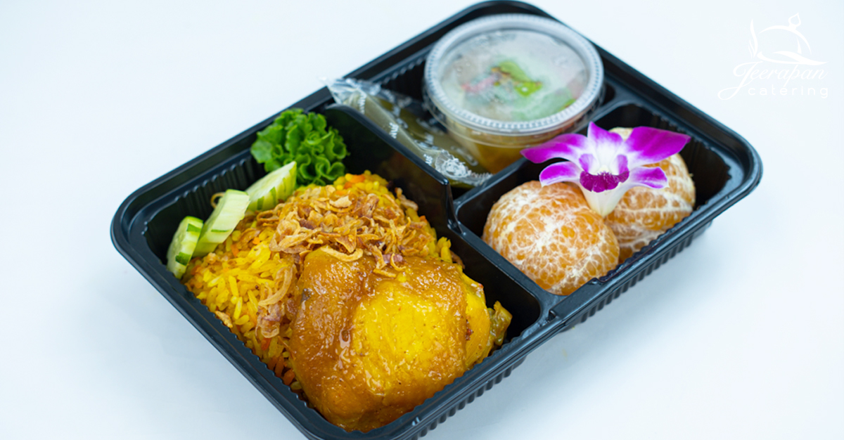 จ้างทำข้าวกล่องกับร้านอาหารจีระพันธ์: คำตอบสำหรับทุกกิจกรรมของคุณ